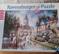 Ravensburger Puzzle 1000 Teile Nordrhein-Westfalen - Remscheid Vorschau