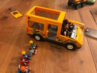 Playmobil Schulbus, inkl Fahrer/in und Kindern Düsseldorf - Oberkassel Vorschau