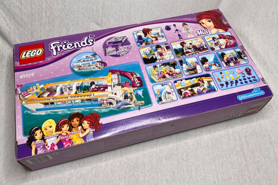 Lego Friends 41015 Yacht in Leipzig