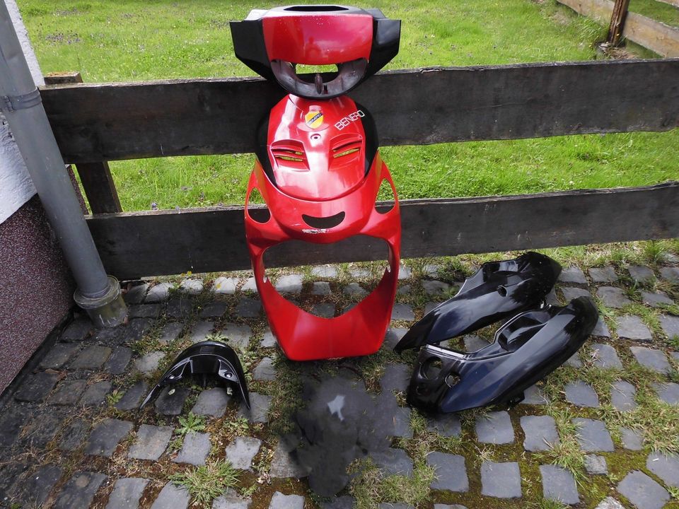 Motorroller Teile Benero Speedy 4T in Körle