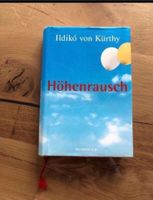 Höhenrausch,Ildiko von Kürthy, Buch Roman Bayern - Saal Vorschau