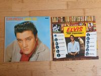 2 LPs Elvis Presley Loving You und Elvis for Everyone Vinyl Nordrhein-Westfalen - Bad Driburg Vorschau
