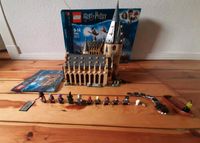 LEGO Harry Potter Hogwarts Große Halle 75954 Berlin - Spandau Vorschau