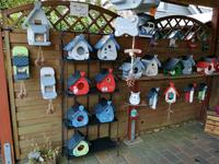 Vogelhaus :Nistkasten oder Futterhaus Wurster Nordseeküste - Nordholz Vorschau