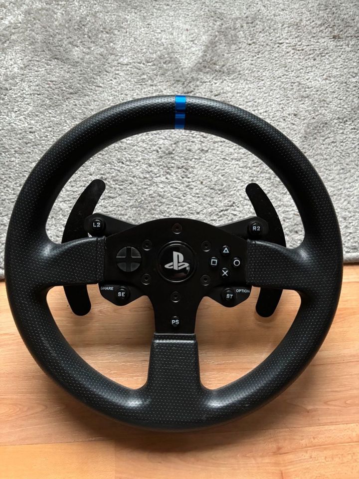 Thrustmaster T300 RS Set mit Zubehör! in Essen-Haarzopf