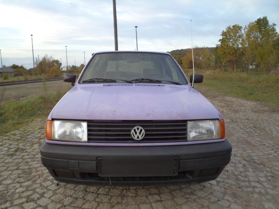 VW Polo Coupe Bj. 1992  Oldtimer in Weida