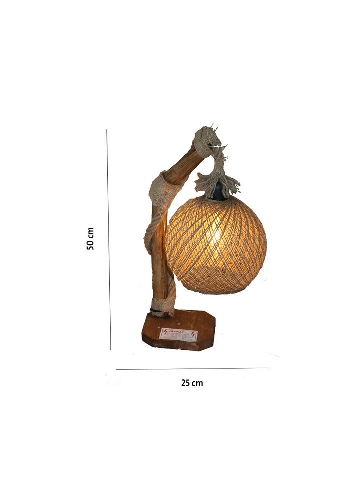 NEU Stehlampe Fuß Holz in Oberhausen