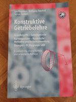 Fachbuch "Konstruktive Getriebelehre", 5. Auflage, Thonfeld Dresden - Pieschen Vorschau