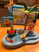 Playmobil 6673 6675 Baby Schwimmbecken Boot Nordrhein-Westfalen - Hagen Vorschau