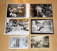 Alte Fotos Warenhaus,Schaufensterdekoration,50er Jahre,60er Jahre Nordrhein-Westfalen - Ratingen Vorschau