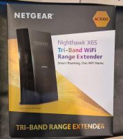 Nighthawk X6S Tri-Band WiFi Range Extender Thüringen - Stadtroda Vorschau