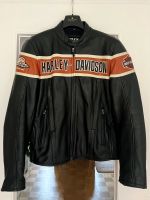 Seltene Harley Davidson Thunder Hill Motorradjacke Größe M München - Bogenhausen Vorschau