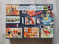 1000 Teile Puzzle Sushi Niedersachsen - Walsrode Vorschau