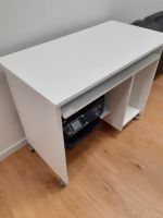 Computertisch Weiß, B 90 x H 72 x T 48 cm Nur Abholung Nordrhein-Westfalen - Rheda-Wiedenbrück Vorschau