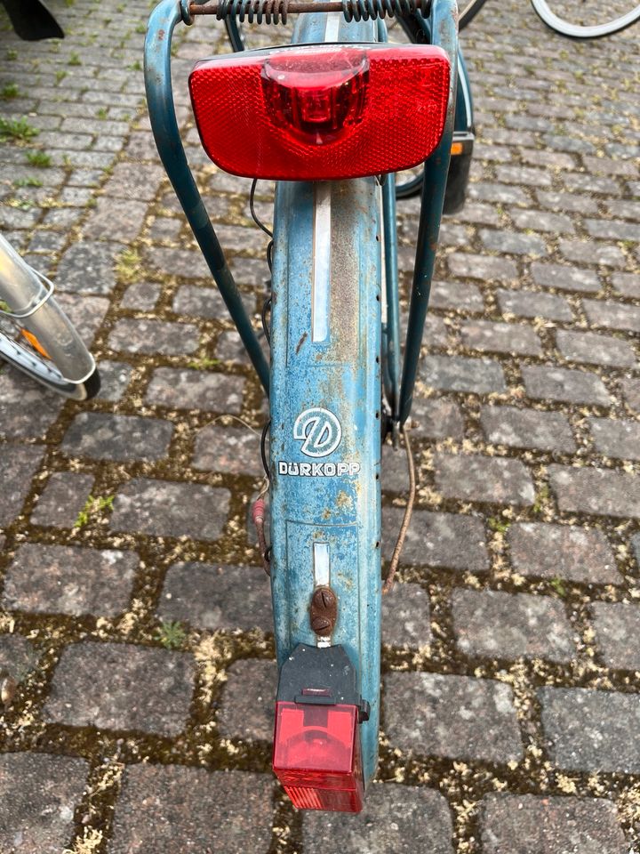 Altes Damenrad 28“ Dürkopp in Bückeburg