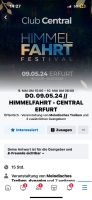Himmelfahrt Festival 2024 Ticket Donnerstag+Freitag Schwarzatal - Lichtenhain Bergbahn Vorschau