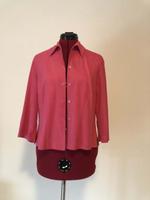 Jacke "Taifun" stretch, Gr. 38, pink, mit Druckknöpfen Bayern - Geretsried Vorschau