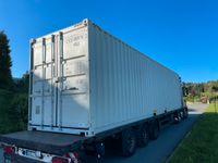 40ft High Cube Lagercontainer neuwertig Hochseecontainer oneway München - Maxvorstadt Vorschau