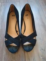 H&M Wedges Größe 37 Nordrhein-Westfalen - Schwelm Vorschau