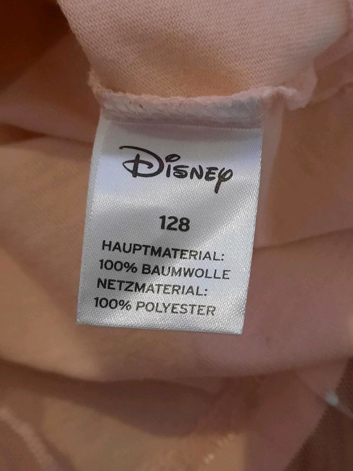 Disney Rapunzel Pyjama Gr.128 in Lübeck