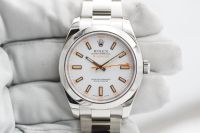 Rolex Milgauss 116400 40mm weiß 2012 Hamburg-Nord - Hamburg Winterhude Vorschau