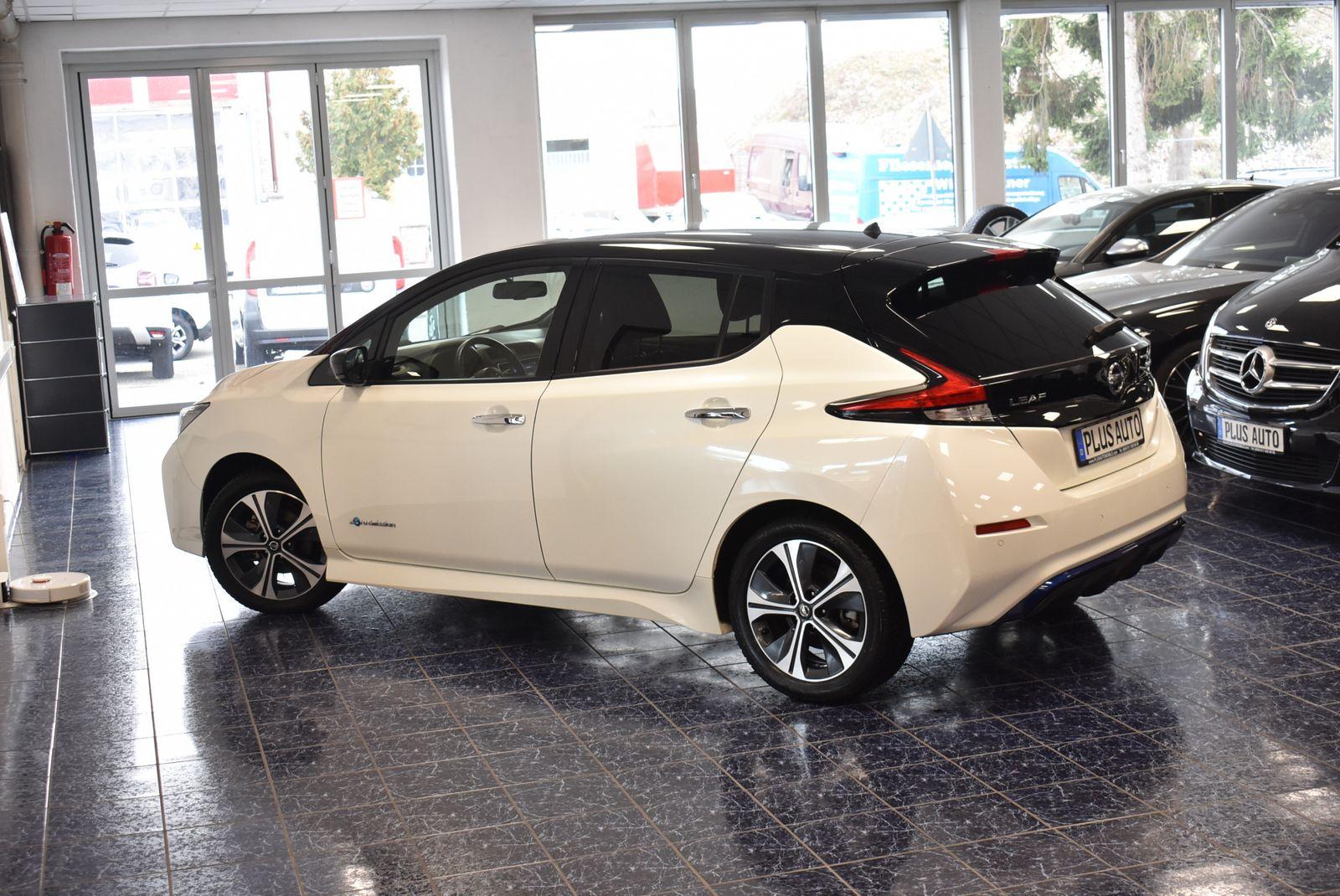 Abbildung des Autos Nissan Leaf 40 kWh N-Con…