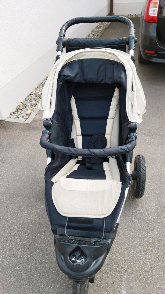Baby Jogger City Elite Buggy in Höchstädt a.d. Donau