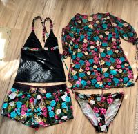 Set, Bikini, Tankini, Bade-Short, Strandbluse, Topp, Gr.42 Nordrhein-Westfalen - Euskirchen Vorschau