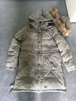 Khujo Damen Parka Jacke gr. S khaki top Zustand Nordrhein-Westfalen - Alsdorf Vorschau