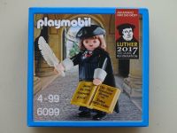 Playmobil Martin Luther 6099 Sonderfigur Erstausgabe 2016 origina Sachsen-Anhalt - Aschersleben Vorschau