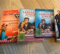 Eberhofer Film -  Blu-Ray / Buch Bayern - Berngau Vorschau