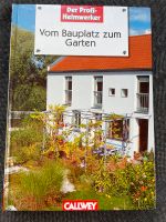 Buch Der Profi-Heimwerker Vom Bauplatz zum Garten Rheinland-Pfalz - Neuhemsbach Vorschau