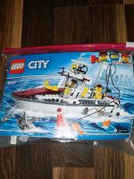 Lego City Angelyacht 60147 Set Bayern - Ensdorf Vorschau