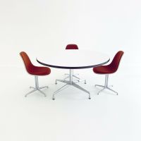 ANKAUF: Herman Miller / Vitra - Eames Segmented Table / Tisch Düsseldorf - Pempelfort Vorschau