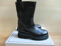 Pertini Boots in Schwarz Gr. 41, Neu mit Karton ! Baden-Württemberg - Backnang Vorschau
