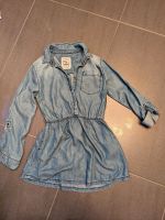 Jeanskleid 146 blau Jeans Kleid Nordrhein-Westfalen - Drolshagen Vorschau