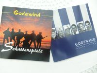 2 x CD: Godewind: Schattenspiele & Nordlichter zusammen 10€ Schleswig-Holstein - Kirchbarkau Vorschau