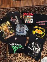 Metall Shirts S-XL Baden-Württemberg - Pforzheim Vorschau