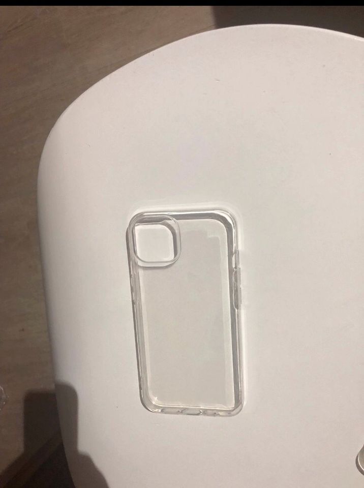 iPhone 14/ 14 Pro Hülle Handy Case Transparent in Lochhausen