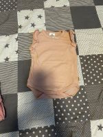Rosa T-Shirt Body von Topomini sehr guter Zustand Gr. 62/68 Nordrhein-Westfalen - Warstein Vorschau