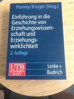 Buch: Erziehungswissenschaft + Erziehungswirklichkeit Wandsbek - Hamburg Marienthal Vorschau
