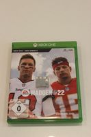 Xbox Series One S X Spiel Madden NFL 22 Football Sachsen-Anhalt - Dessau-Roßlau Vorschau