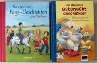 Bücher zum Vorlesen Pony Gute Nacht Geschichtenü Düsseldorf - Flehe Vorschau