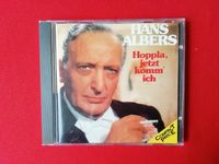 CD  "  Hans Albers  "  Hoppla, jetzt komm ich Baden-Württemberg - Buggingen Vorschau