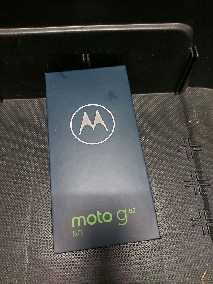 Motorola G82  5G in Bottrop