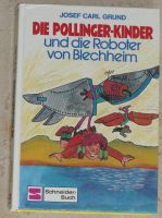 Die Pollinger-Kinder und die Roboter aus Blechheim - Josef Grund Bayern - Adelschlag Vorschau