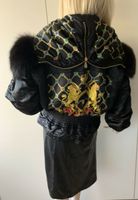 MCM Vintage tolle Winter Jacke im tollen Design 38 Niedersachsen - Meine Vorschau