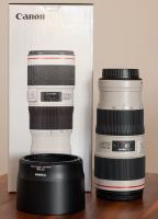 Canon Zoom Lens EF 70-200mm f/4 L IS II USM Niedersachsen - Diekholzen Vorschau