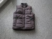 Jungen ärmellose Steppjacke Gr. 140 braun    wie neu Bayern - Neumarkt i.d.OPf. Vorschau