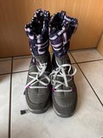Jack Wolfskin Damen Stiefel Gr.39 gefüttert Nordrhein-Westfalen - Kerpen Vorschau